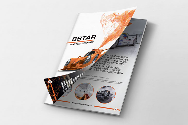 BAM Motorsports Corporate Brochure